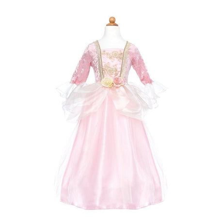 Robe de princesse rose - La Ribouldingue