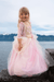 Robe de princesse rose - La Ribouldingue
