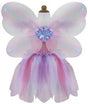 Robe Papillon-ailes Baguette 5-6 ans - La Ribouldingue