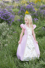 Robe parisienne rose - La Ribouldingue