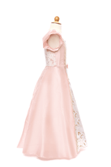 Robe parisienne rose - La Ribouldingue
