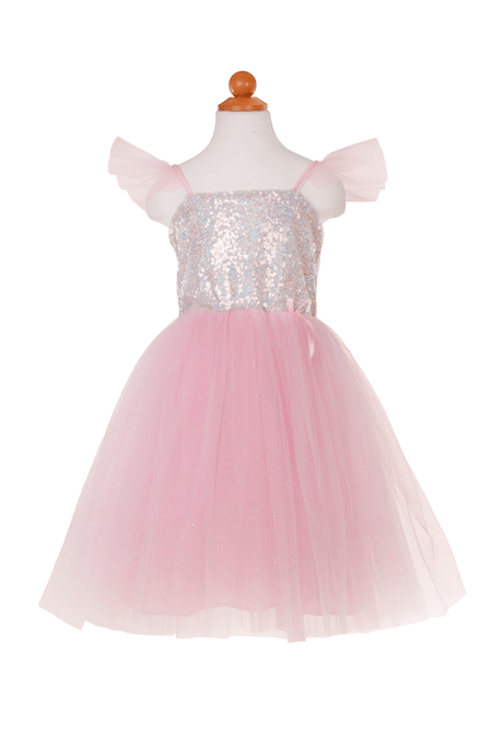 Robe princesse sequin - La Ribouldingue