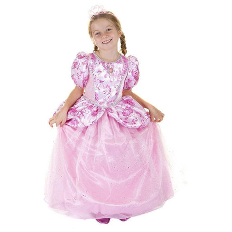 Robe Royale Rose - La Ribouldingue