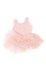 Robe Tutu de Ballerine 5-6 ans - La Ribouldingue