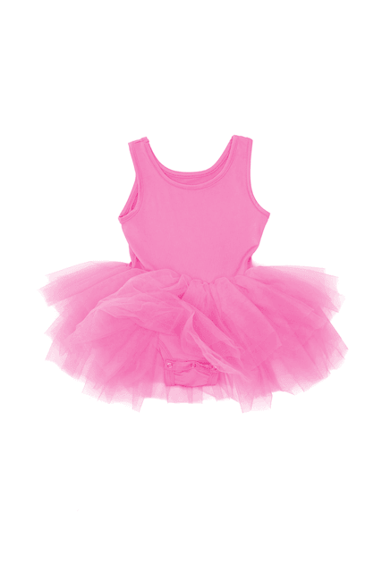 Robe tutu rose - La Ribouldingue