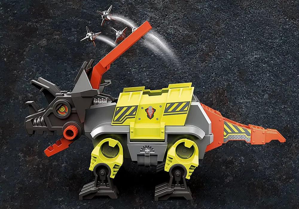 Robo-Dino de combat - La Ribouldingue