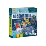 Robomatique (Fr) - La Ribouldingue