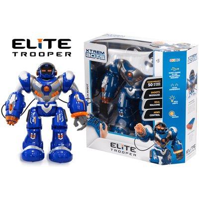Robot Elite Trooper (Bil) - La Ribouldingue