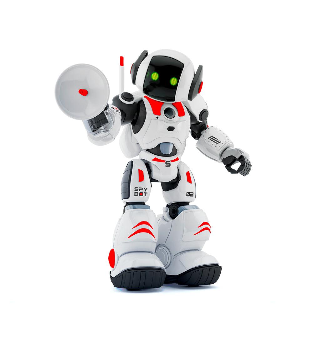 Spybot Robot Corte Ingles Juguetes Spybot El Corte Ingles Robot