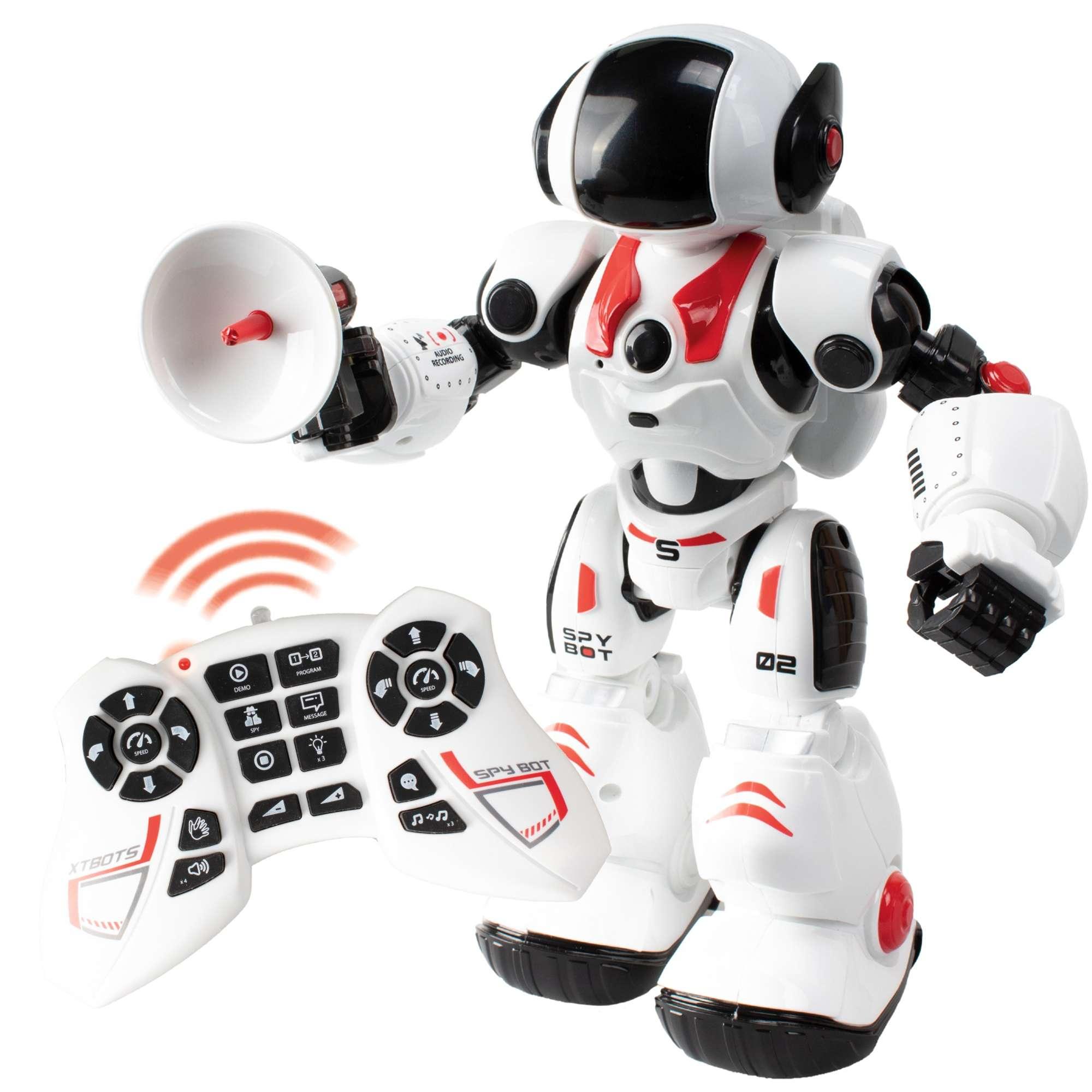 Robot James (Bil) – La Ribouldingue