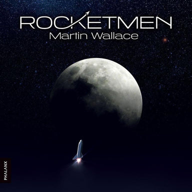 Rocketmen (Ang) - La Ribouldingue