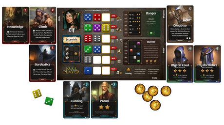 Roll Player (Fr) - La Ribouldingue