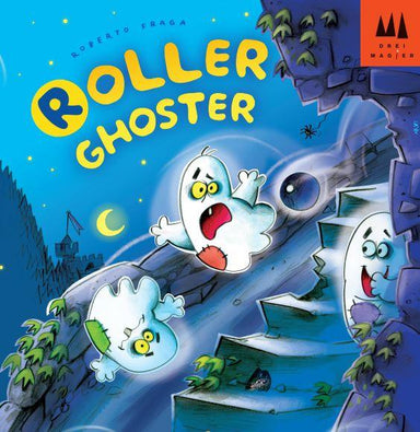 Roller Ghoster (Bil) - La Ribouldingue