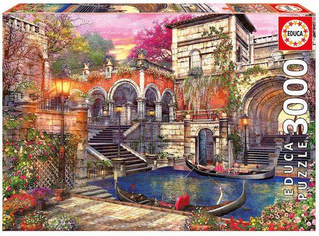 Romance à Venise - 3000 mcx - La Ribouldingue