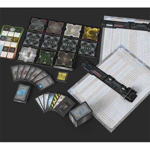 Room 25 - Escape Room (Bil) - La Ribouldingue