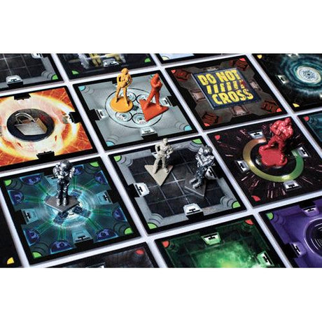 Room 25 - Saison 2 (Ext) (Bil) - La Ribouldingue