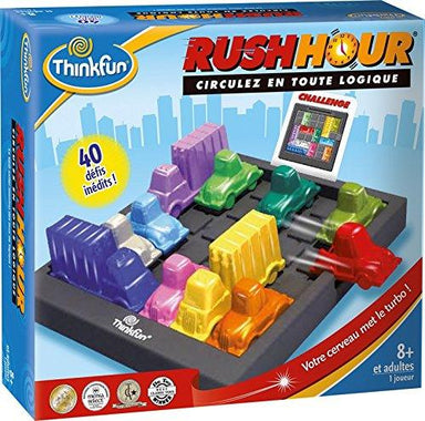 Rush Hour (Multi) - La Ribouldingue