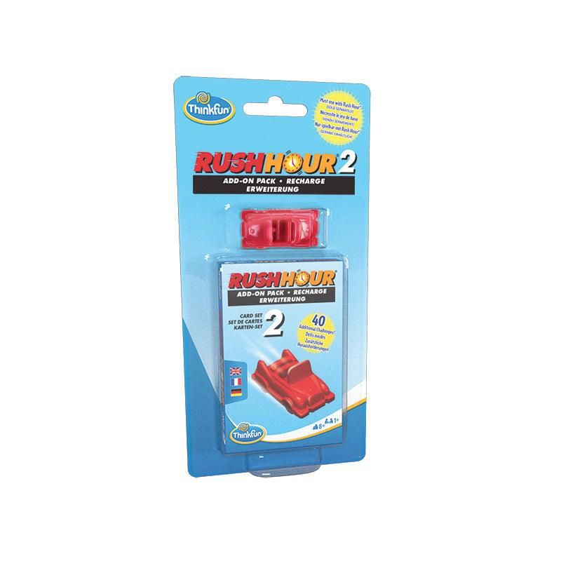 Rush Hour Recharge 2 (Multi) - La Ribouldingue