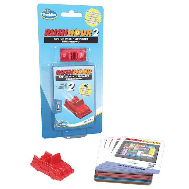 Rush Hour Recharge 2 (Multi) - La Ribouldingue