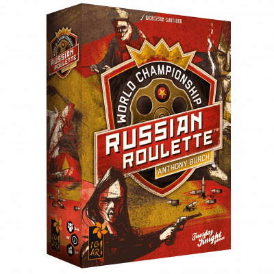 Russian Roulette World Championship (Fr) - La Ribouldingue