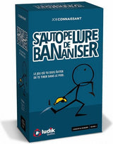 S'autopelure de Bananiser - Joe Connaissant (Fr) - La Ribouldingue