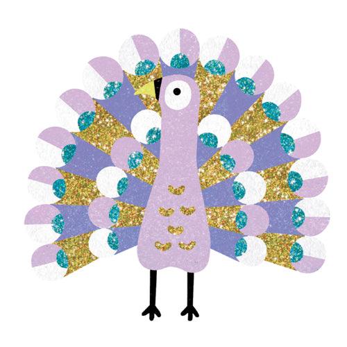 Sables Colorés - Éblouissants oiseaux - La Ribouldingue