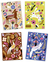 Sables colorés - Merveilles des bois - La Ribouldingue