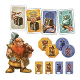 Saboteur - Les Mines Perdues (Fr) - La Ribouldingue