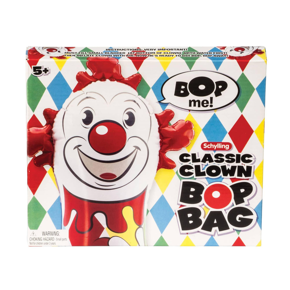 Sac Clown Bop - La Ribouldingue