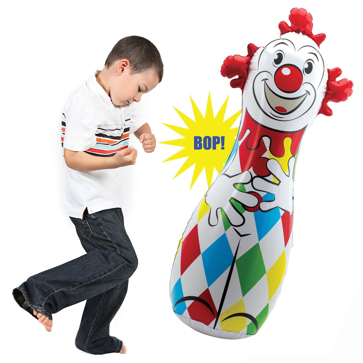 Sac Clown Bop - La Ribouldingue
