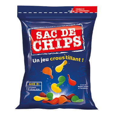 Sac de Chips (Fr) - La Ribouldingue