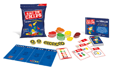 Sac de Chips (Fr) - La Ribouldingue