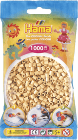 Sachet de perles Hama - 1000 mcx - La Ribouldingue
