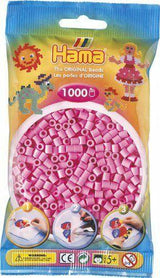 Sachet de perles Hama - 1000 mcx - La Ribouldingue