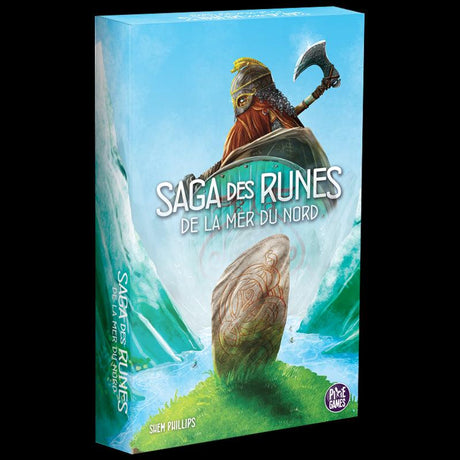 Saga des Runes de la Mer du Nord - (Ext) (Fr) - La Ribouldingue
