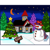 Sainte-Nuit - La Ribouldingue