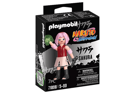 Sakura - Naruto - La Ribouldingue