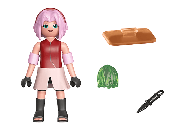 Sakura - Naruto - La Ribouldingue