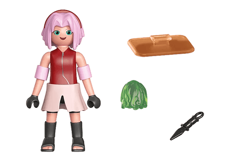 Sakura - Naruto - La Ribouldingue