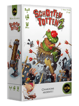 Schotten Totten 2 (Ang) - La Ribouldingue