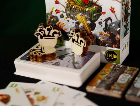 Schotten Totten 2 (Ang) - La Ribouldingue