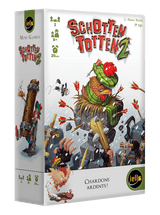 Schotten Totten 2 (Fr) - La Ribouldingue