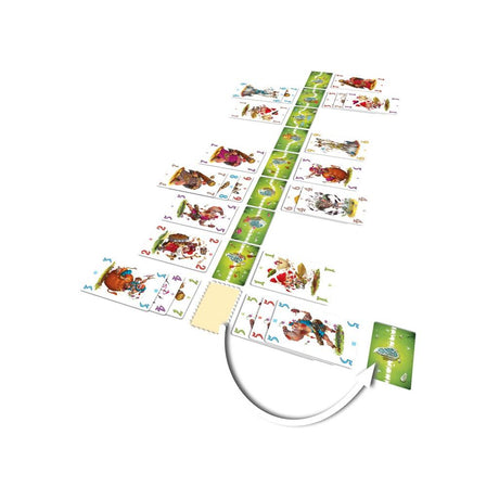 Schotten Totten (Ang) - La Ribouldingue