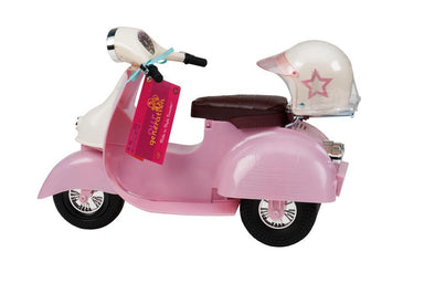 Scooter "Ride in Style" - La Ribouldingue