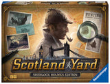 Scotland Yard - Ed. Sherlock Holmes (Multi) - La Ribouldingue