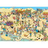 Sculptures de sable - JVH - 1000 mcx - La Ribouldingue