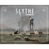 Scythe: Encounters (Ext) (Ang) - La Ribouldingue