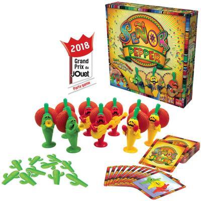 Senor Pepper (Fr) - La Ribouldingue