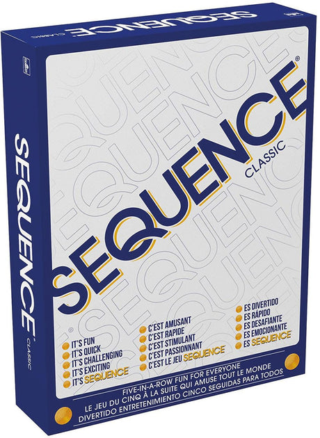 Sequence (Multi) - La Ribouldingue