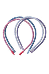 Serre-Tête crystal - La Ribouldingue